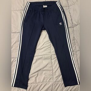 Adidas Men’s Dark Blue Joggers